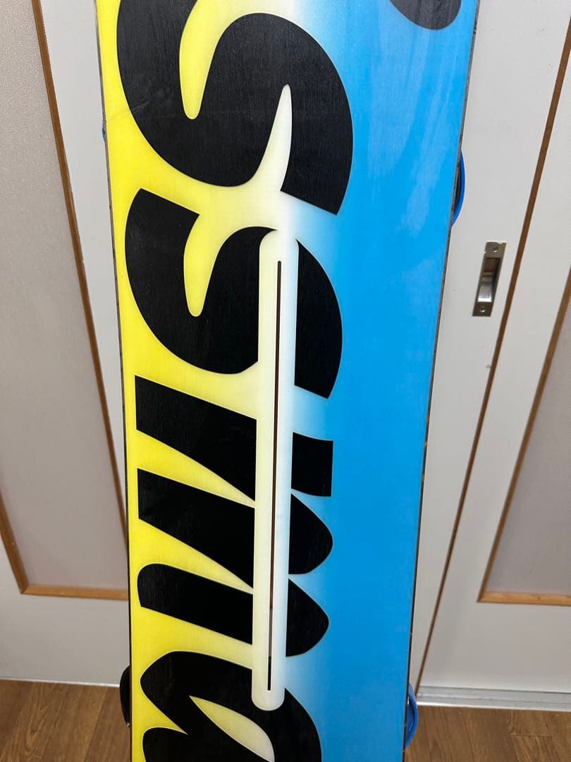 KISSMARK TRINITY スノーボード ボード 板155cm