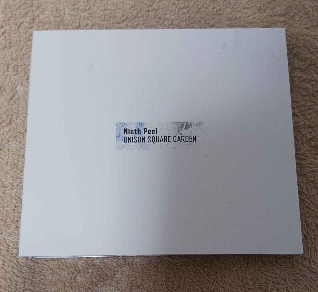 UNISON SQUARE GARDEN　Ninth Peel 完全生産限定盤