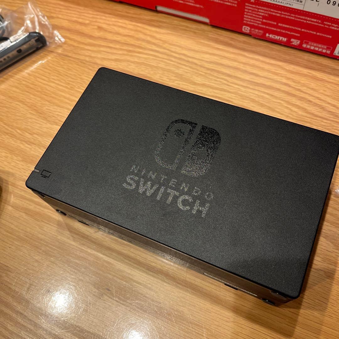 Nintendo Switch 本体　2022年2月購入