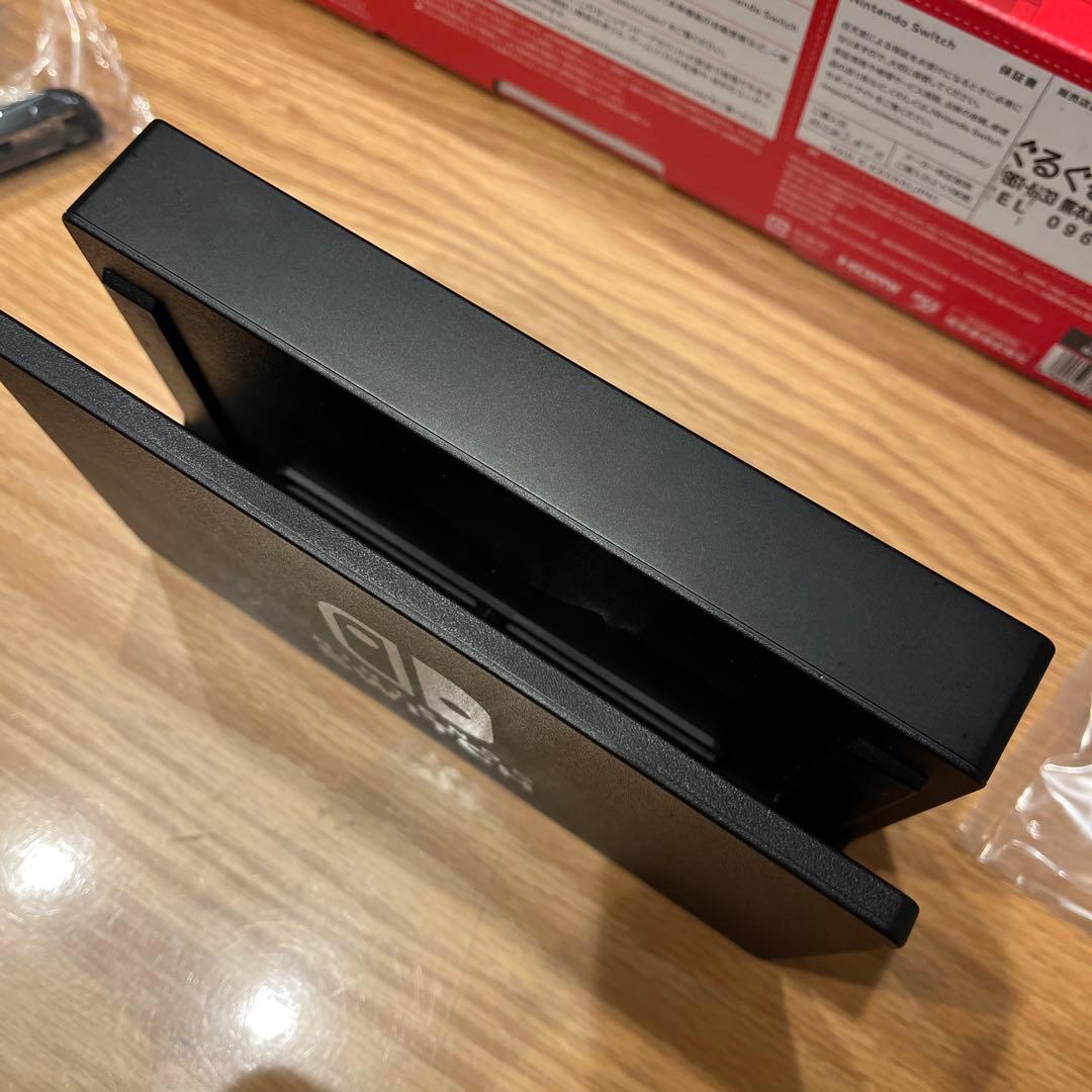 Nintendo Switch 本体　2022年2月購入
