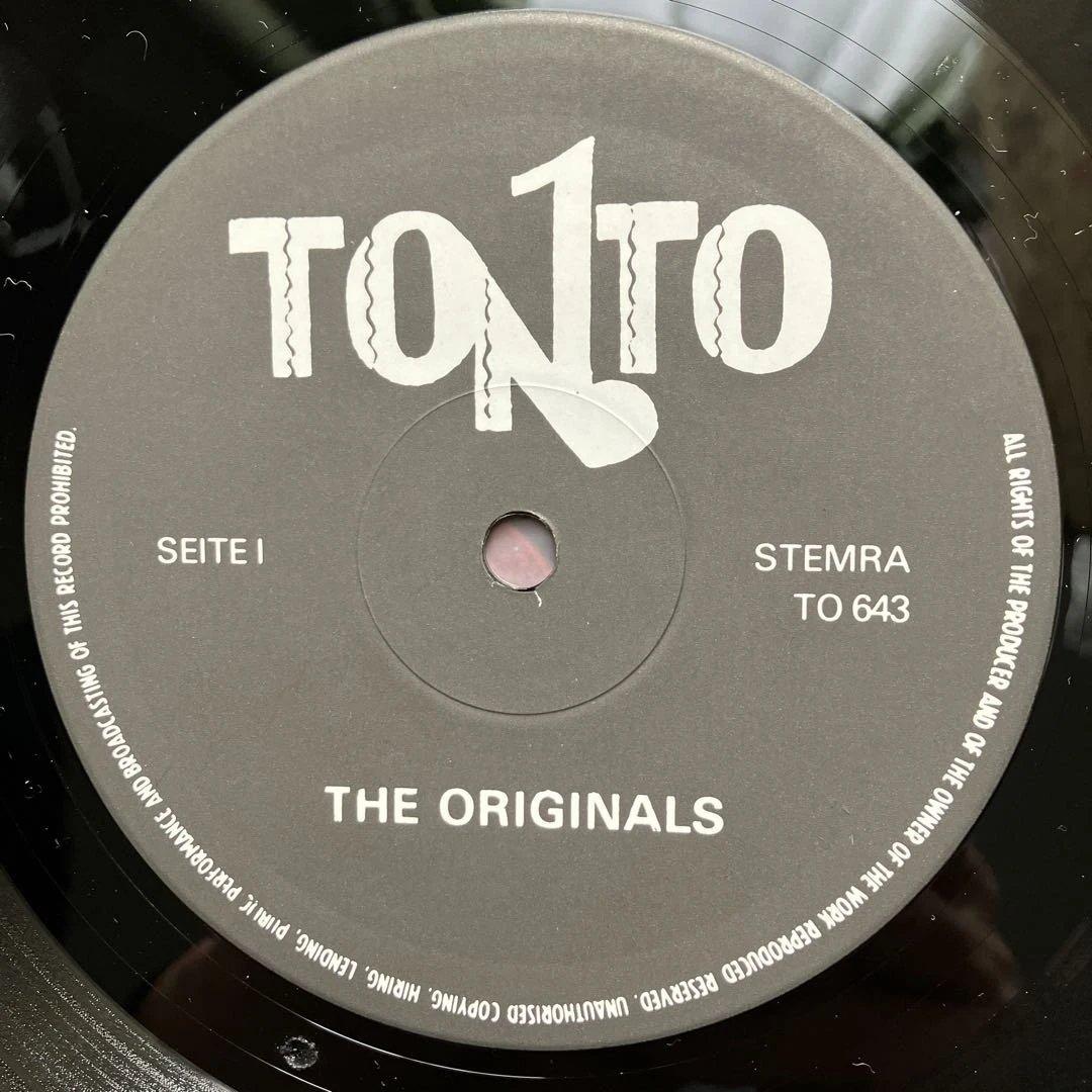 12インチ/THE BEATLES GET BACK