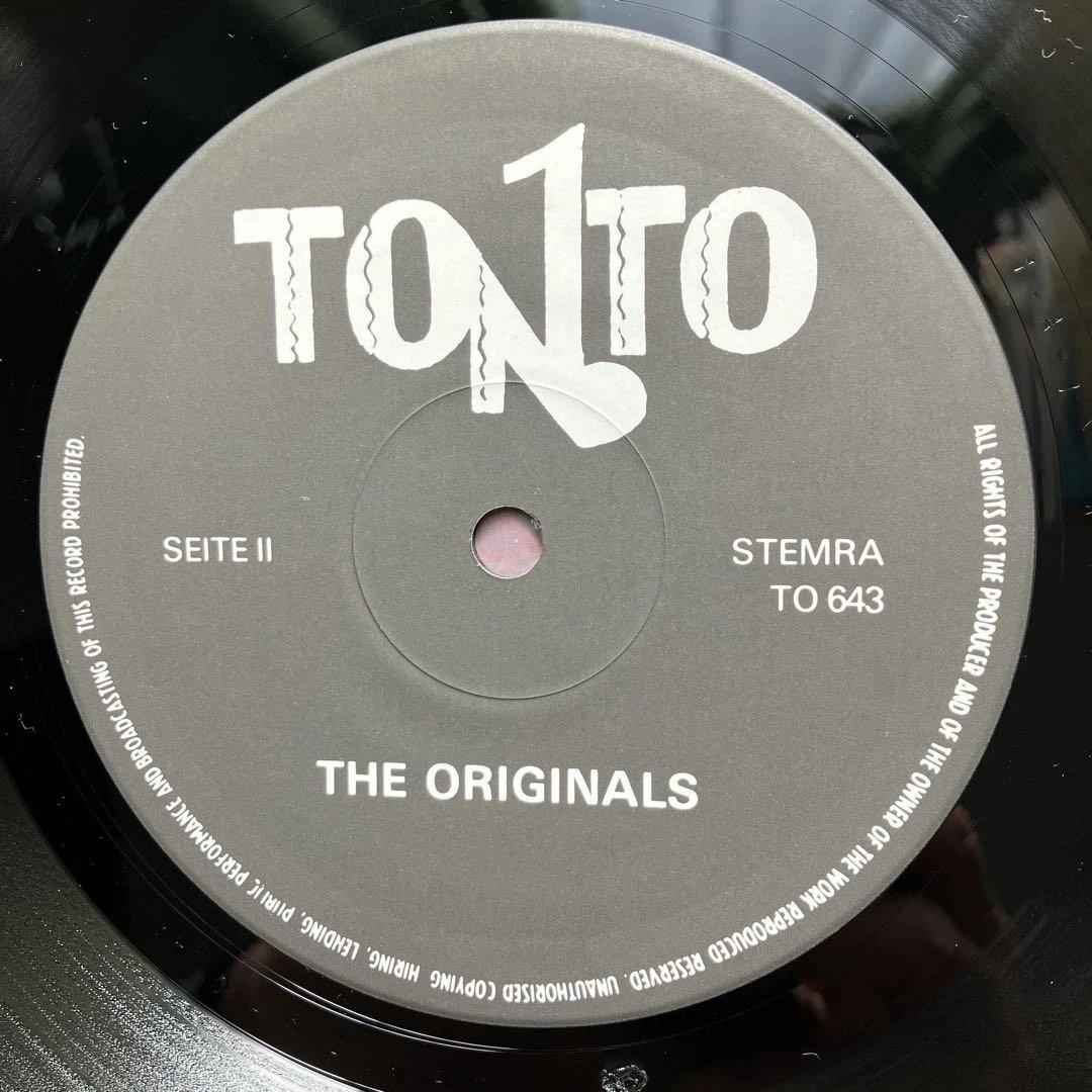 12インチ/THE BEATLES GET BACK