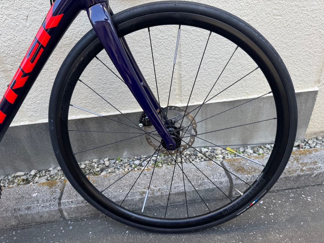 【東京引取】TREK Émonda ALR5 22年 50サイズ 【発送可】
