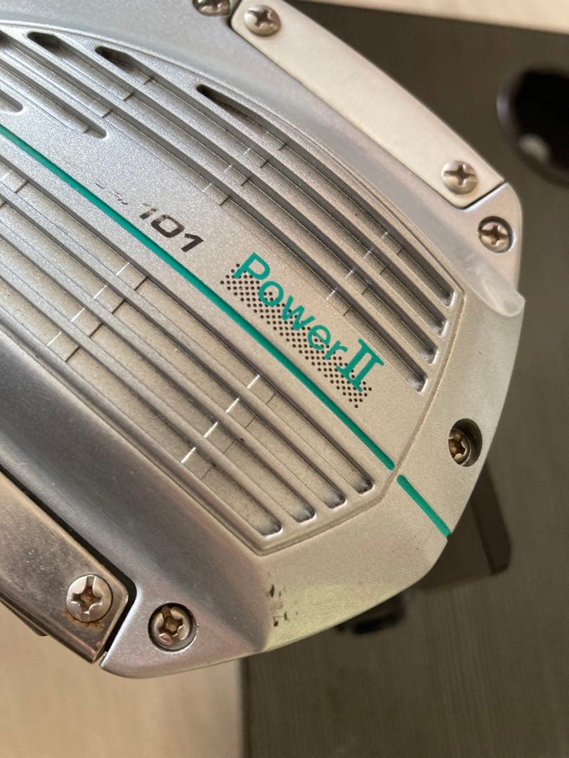極美品　Ryobi AD電動101PowerⅡ 電動リール