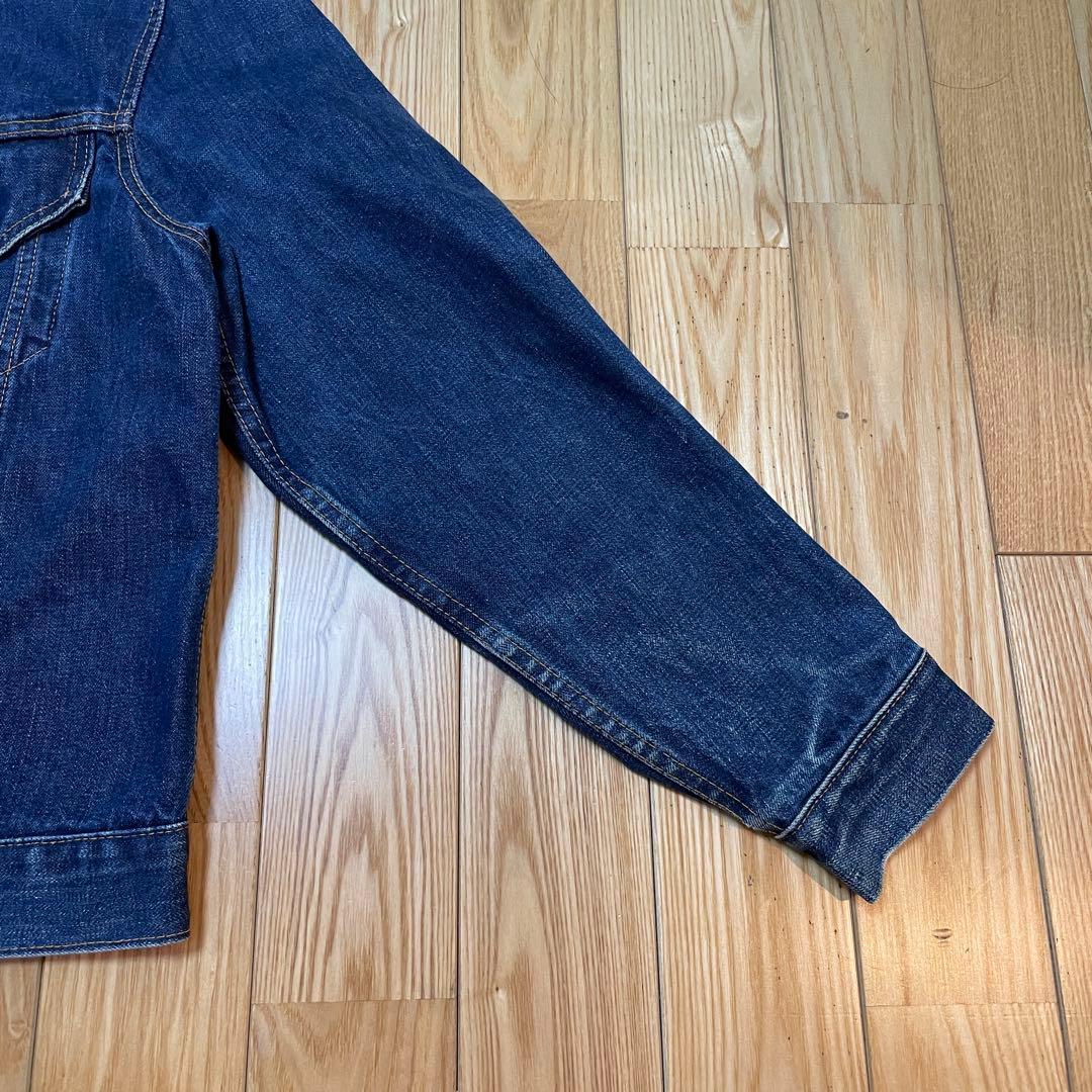 60's Levi's 70505 BIG-E レインボーステッチ42〜44