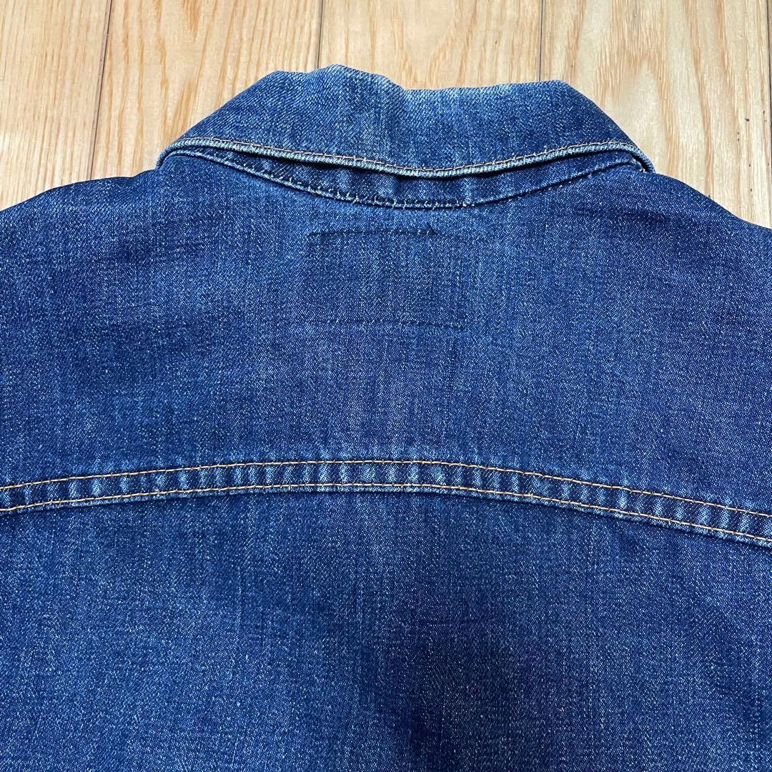 60's Levi's 70505 BIG-E レインボーステッチ42〜44