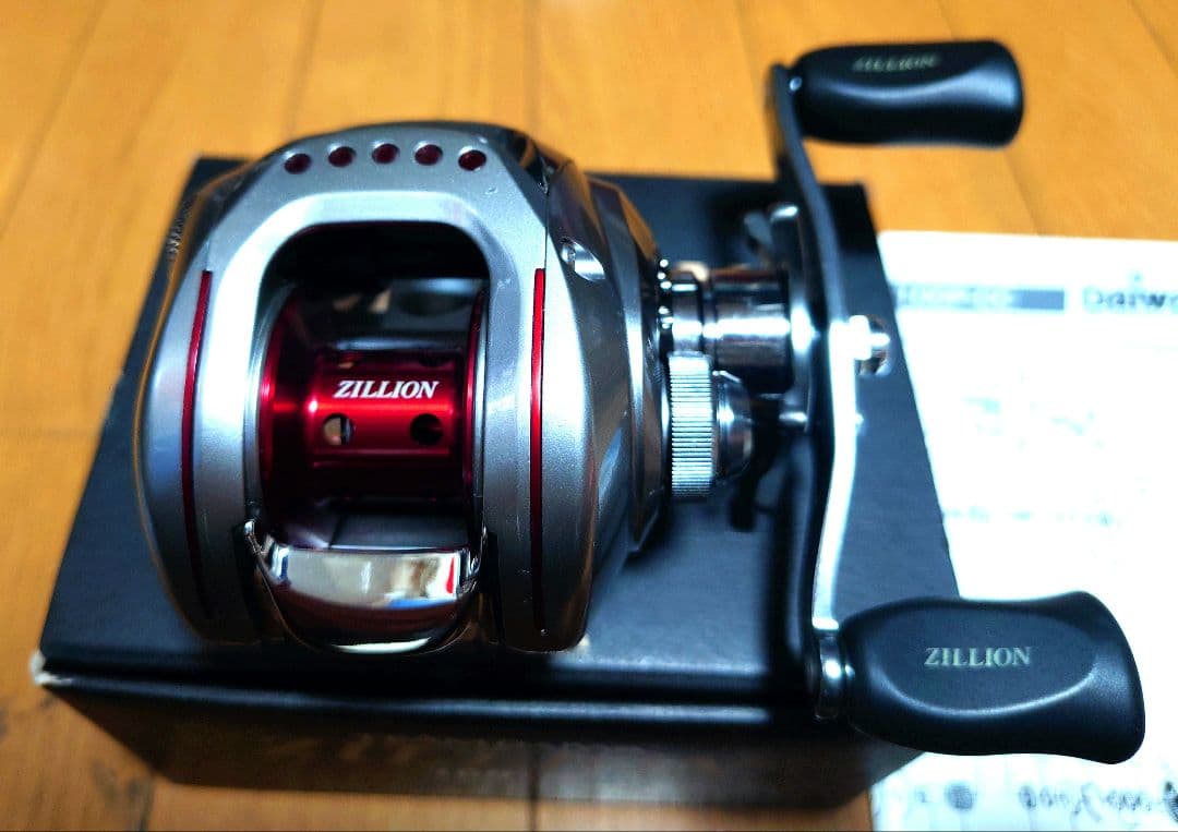 TDジリオン100SH 超美品！　値下げ！