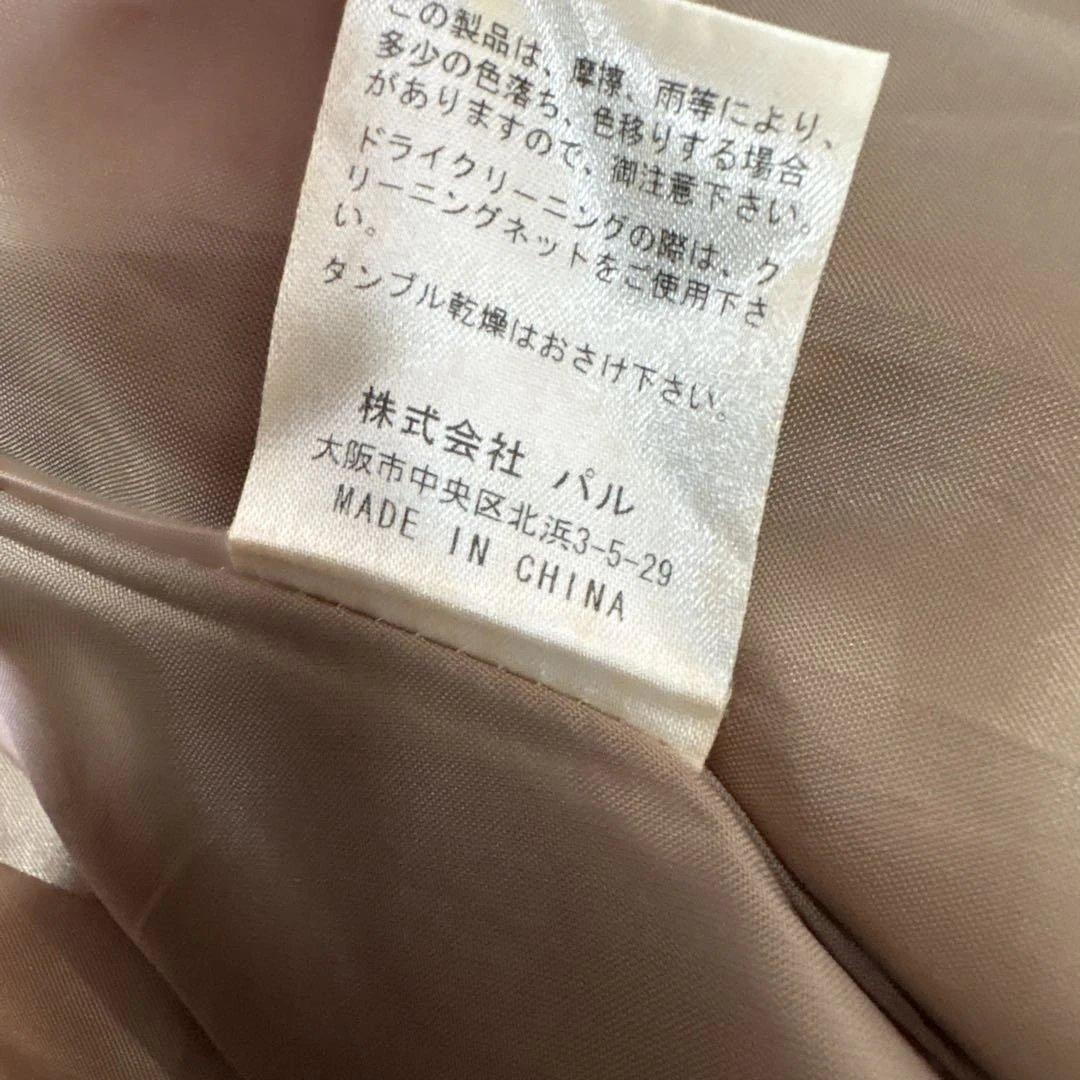 ✨ BEARDSLEY ビアズリー　キャメル　ポンチョコート