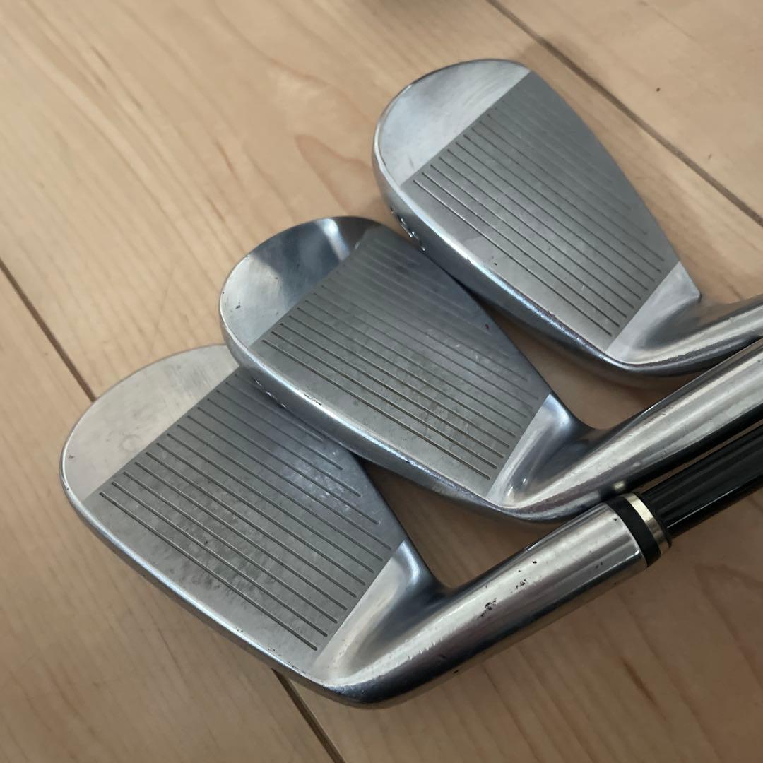 XXIO FORGED アイアンセット 8本セット