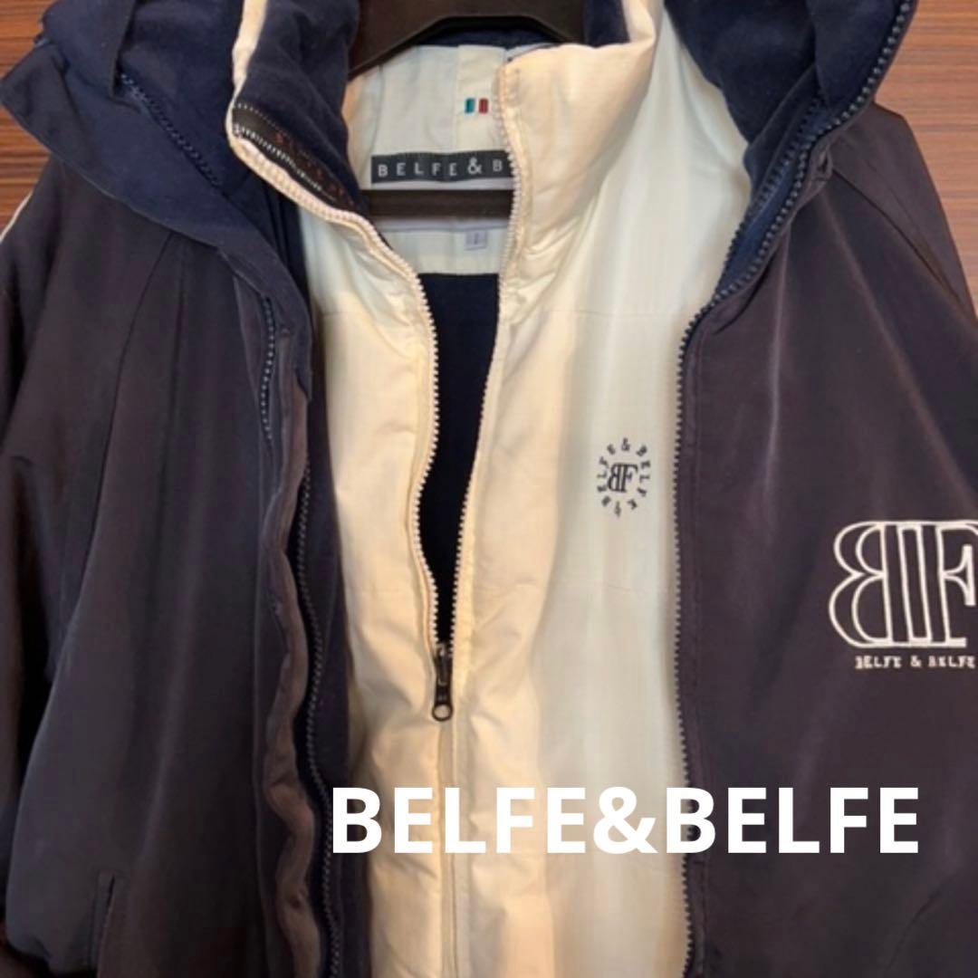 BELFE&BELFE イタリア製　スキー、スノーボード、ゴルフウェア　防寒着