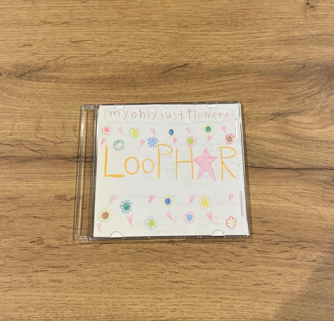 LOOP H☆R 激レアCD3枚セット　孤独の鴉