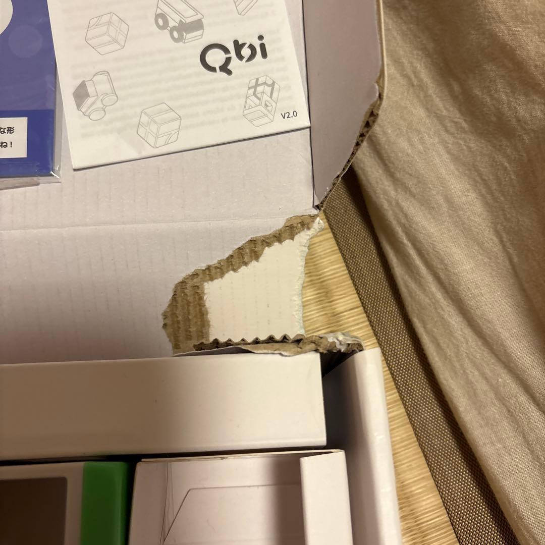 ミニカー Qbi Magnetic Cubes Supermarket Adventure