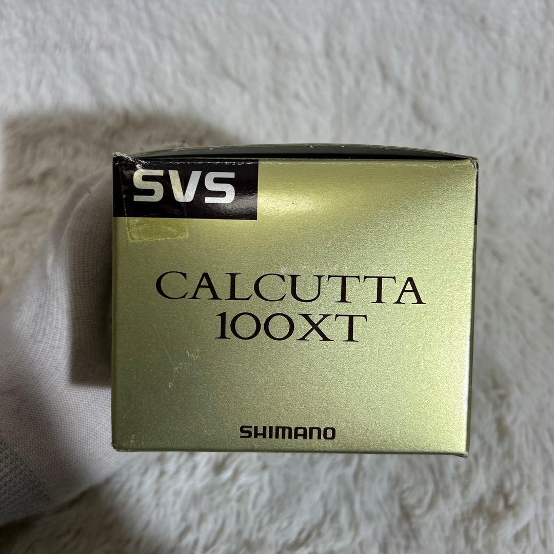 【美品】Shimano Calcutta 100XT リール シマノ カルカッタ