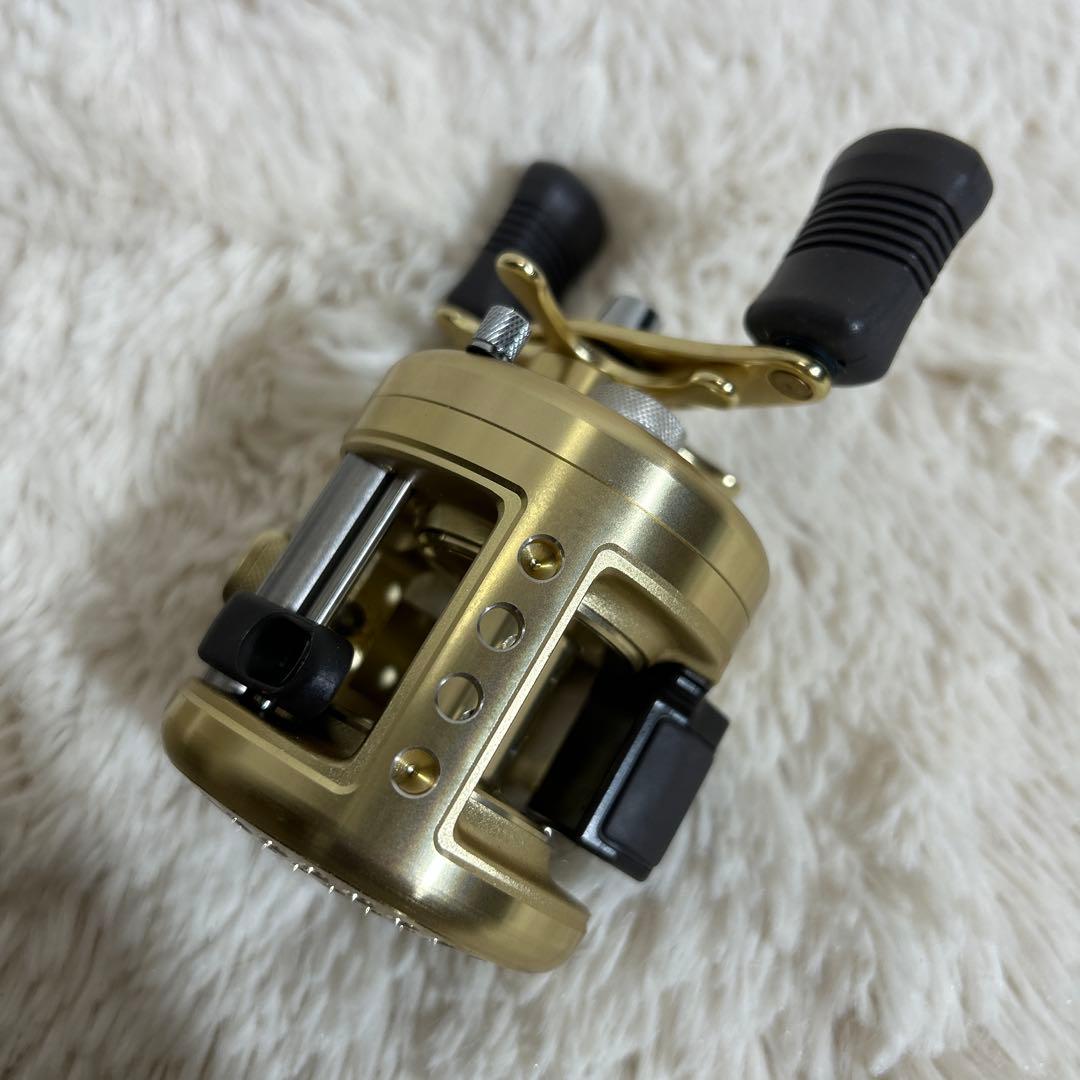 【美品】Shimano Calcutta 100XT リール シマノ カルカッタ