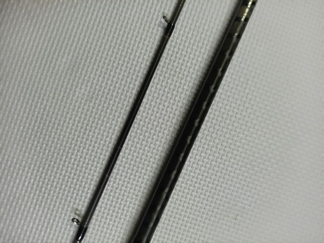 ダイワ　DAIWA HRF KJ 86MHB ハードロックフィッシュ ベイト