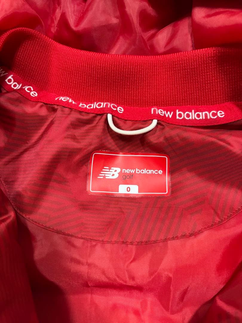 ［new balance golf］ダウンジャケット