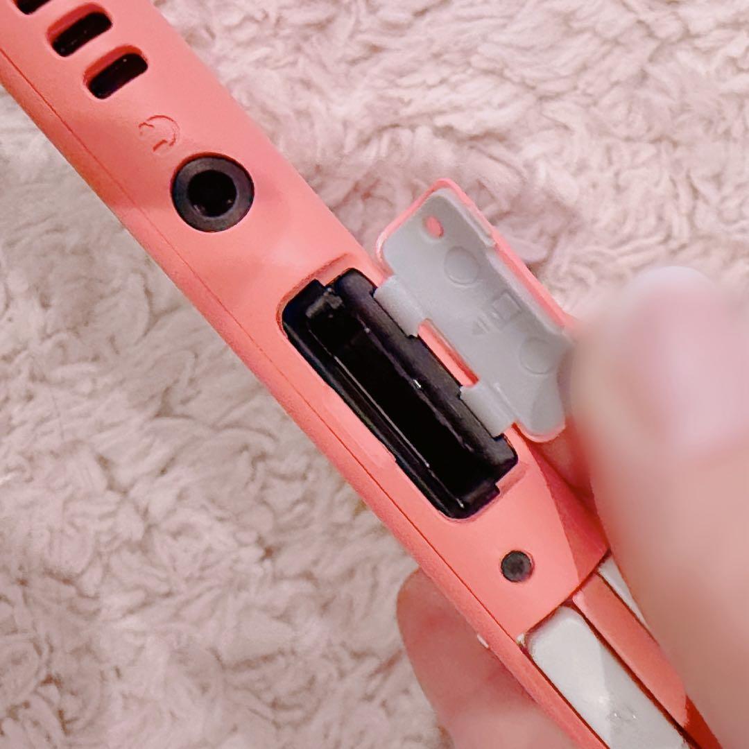 Switch Lite コーラル 本体