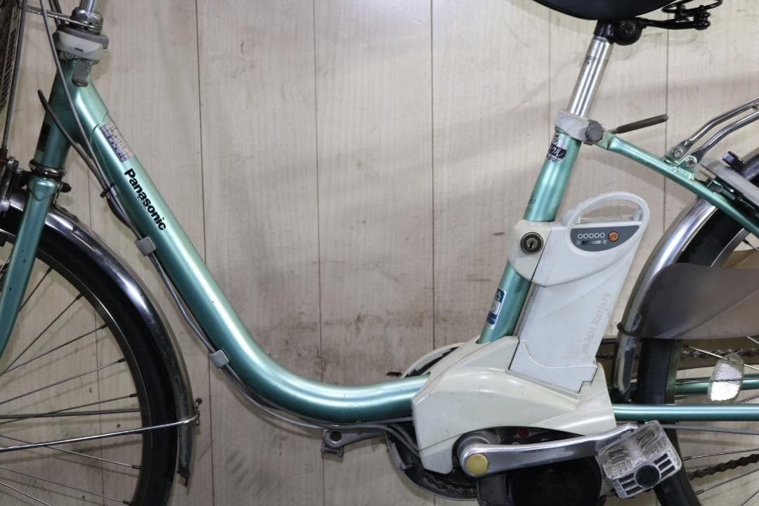 パナソニックリチウムビビEX BE-EPE433G 24型 3段 3.1AH