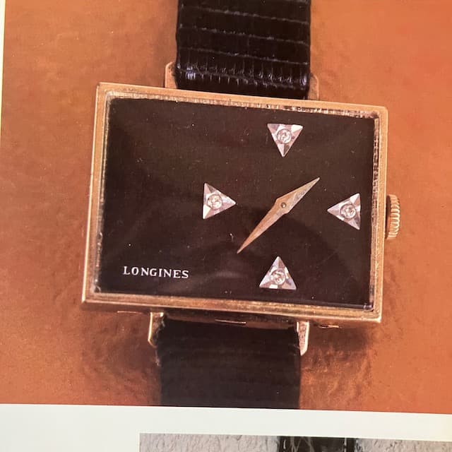 American Wristwatches 洋書 本 88年 40s 50s