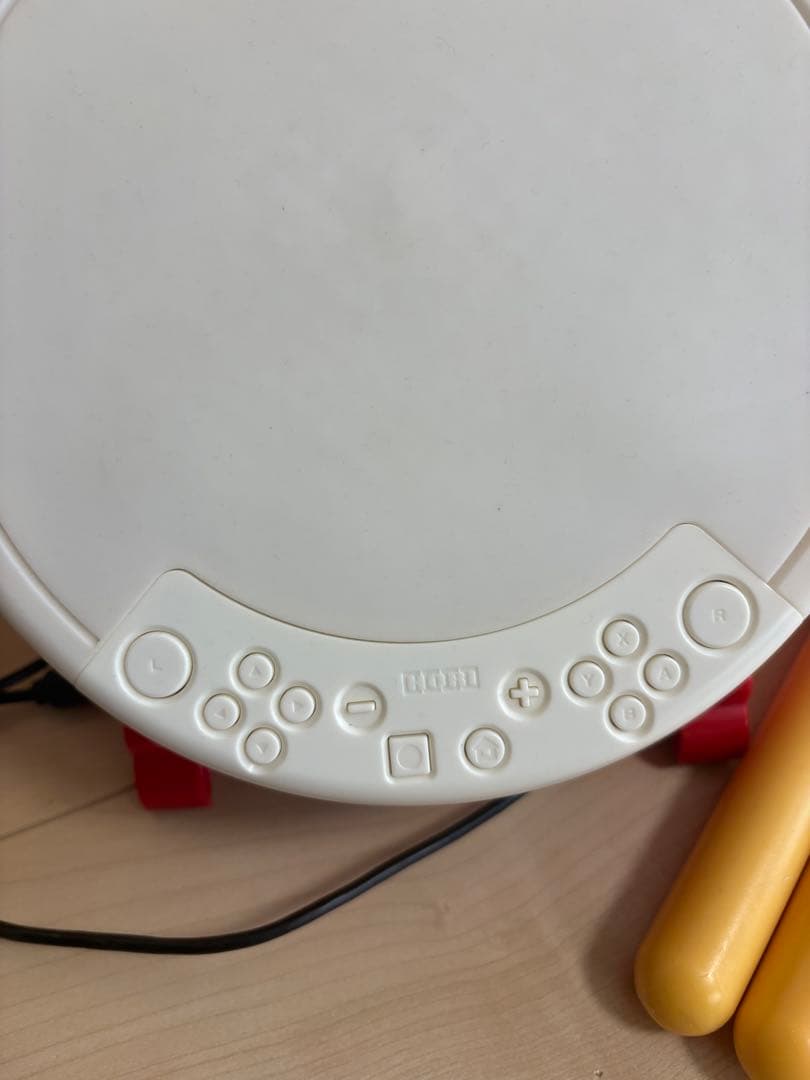 美品◎太鼓の達人 ドラムコントローラー付き