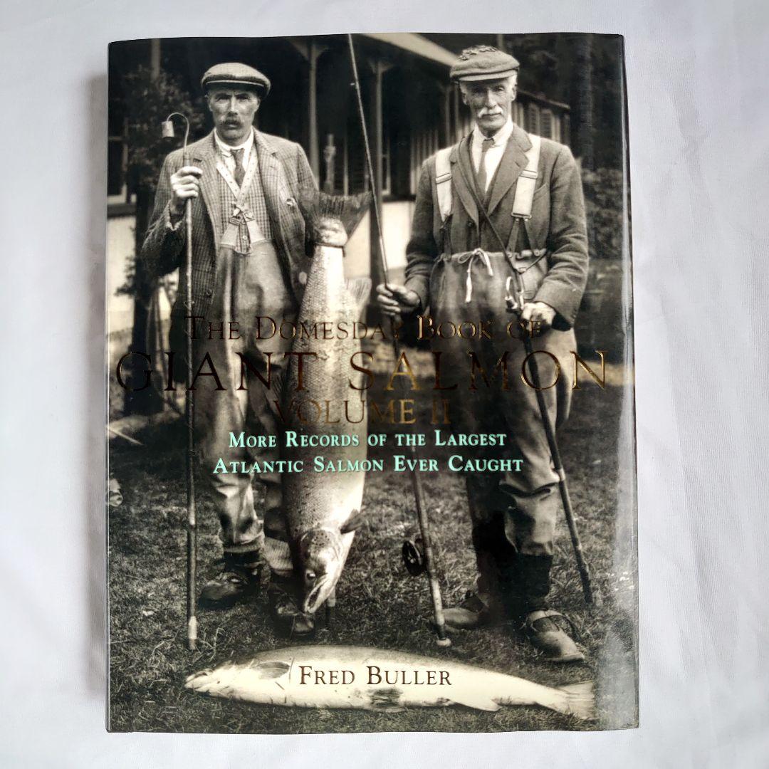The Domesday Book of Giant Salmon ２巻セット