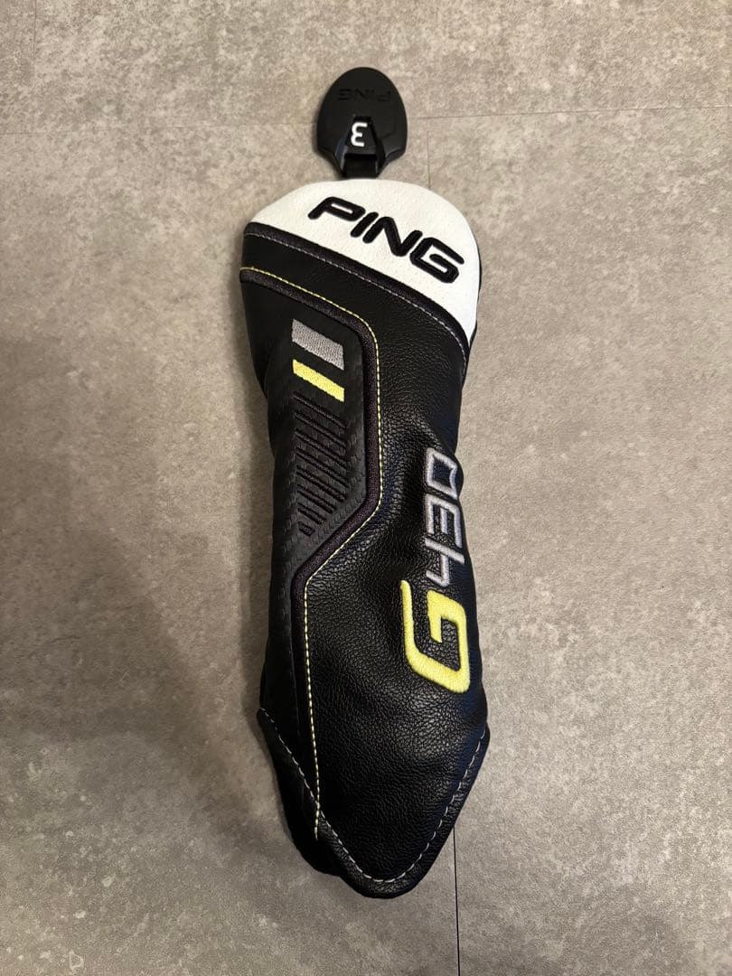 新品シャフト PING G430 3U TOUR 2.0 BLACK 90S