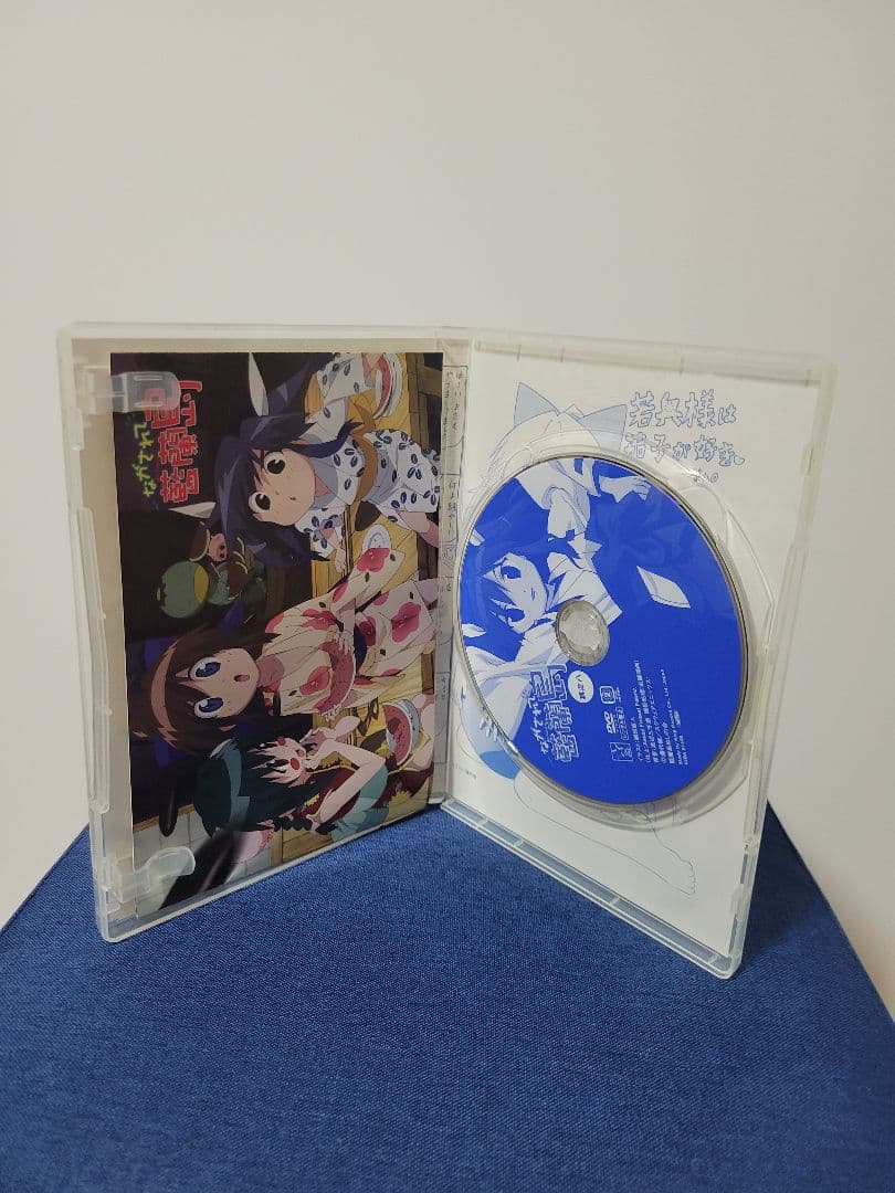 ながされて藍蘭島 DVD 全9巻セット