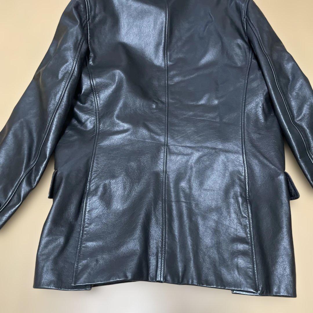 PaulSmith 本革 ジャケット