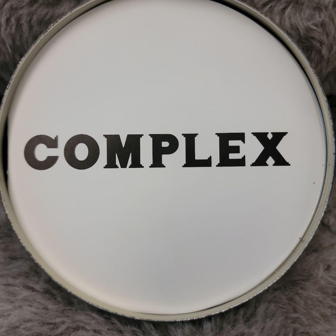 y*n様 【激レア非売品】COMPLEX 缶CD コンプレックス　吉川晃司　布袋