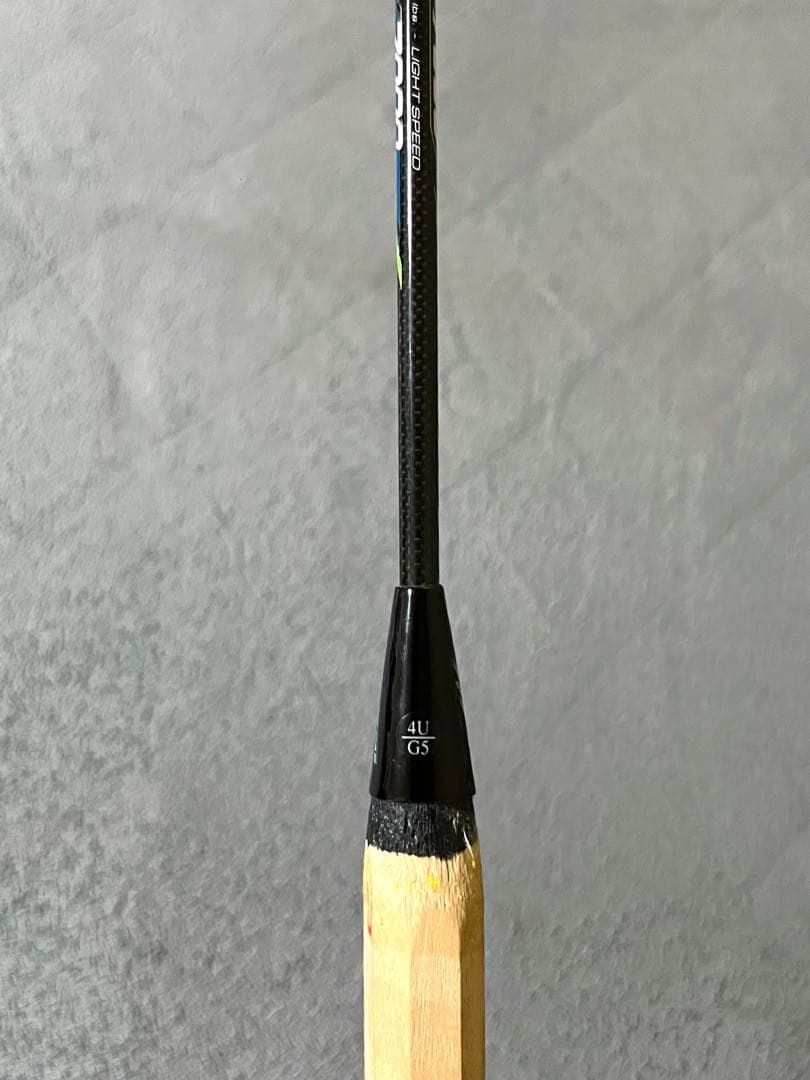 【超美品】Wilson ブレイズ SX7000 バドミントンラケット 4U5