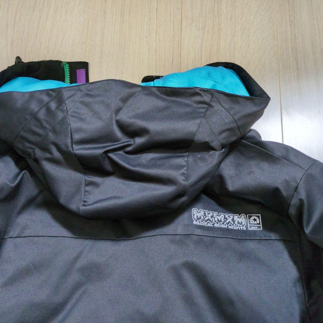 【新品未使用品】MxMxM JKT マジカルモッシュミスフィッツ XＬ