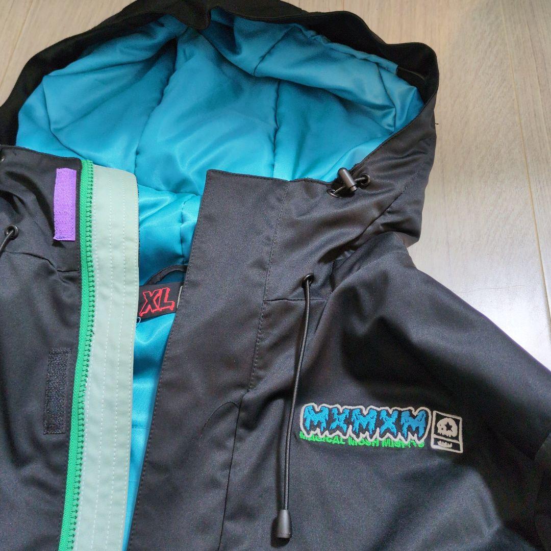 【新品未使用品】MxMxM JKT マジカルモッシュミスフィッツ XＬ