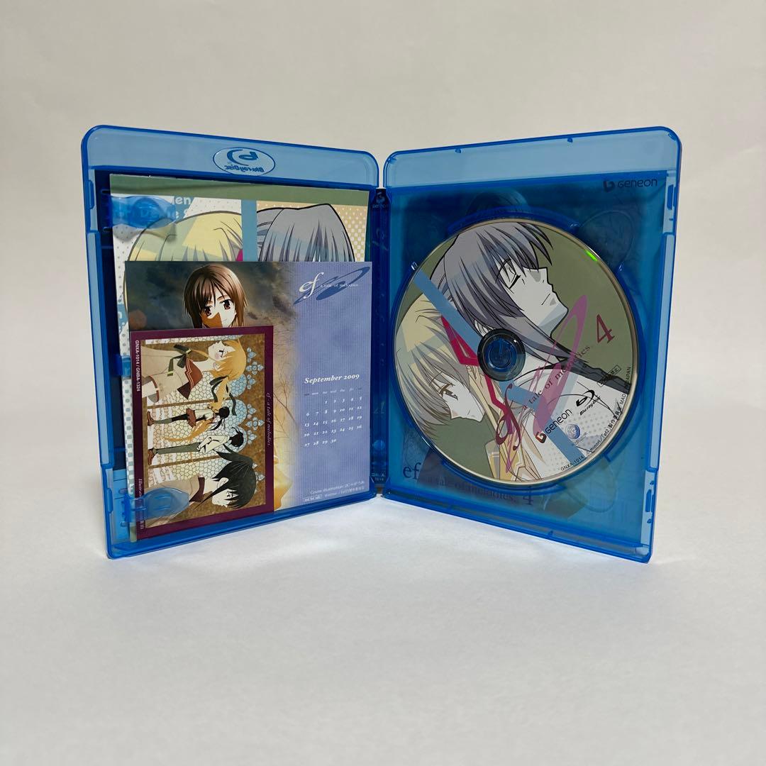ef-a tale of melodies.2期Blu-ray BOX〈6巻〉