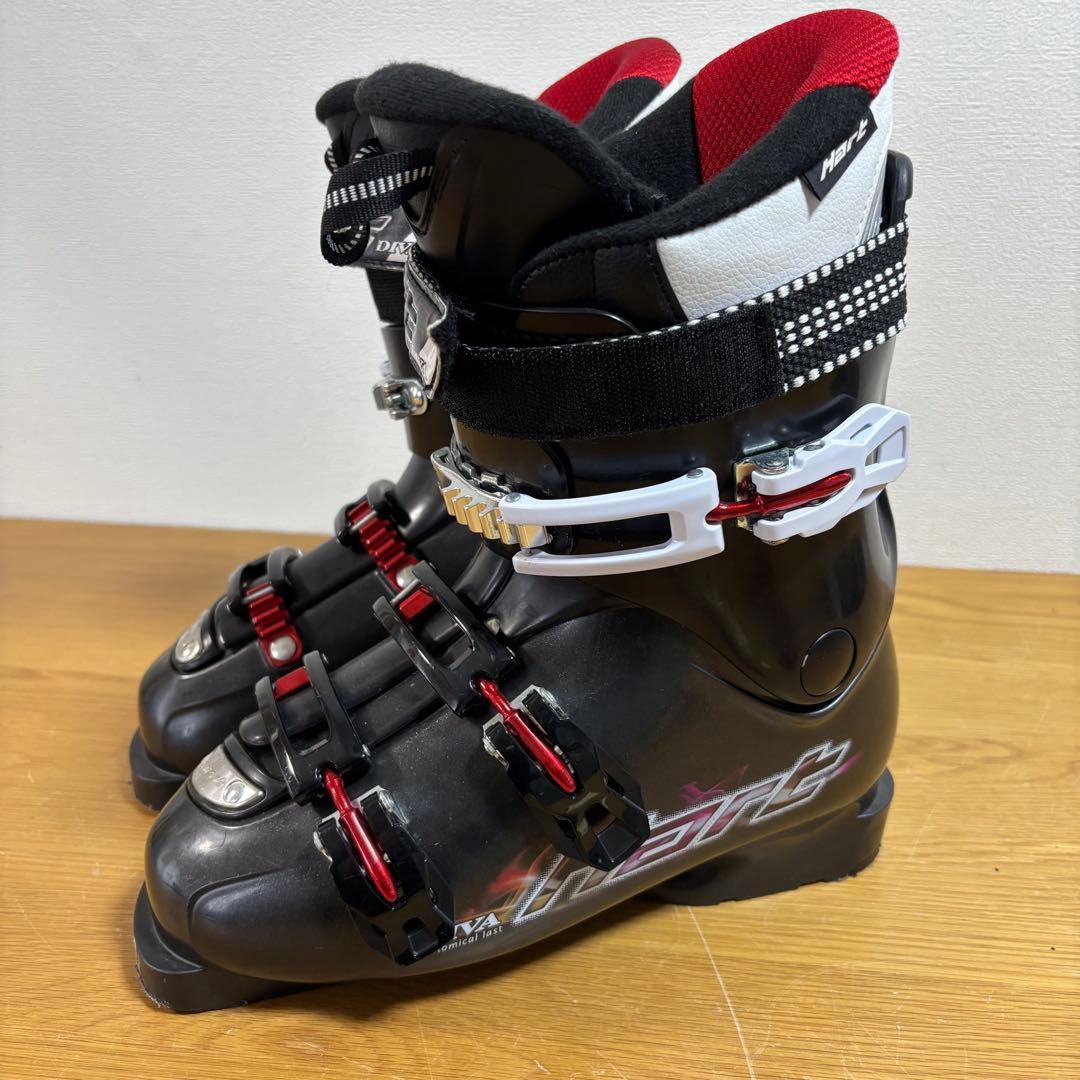 karrimor 163cm メンズスキーセット　hart 26-26.5cm