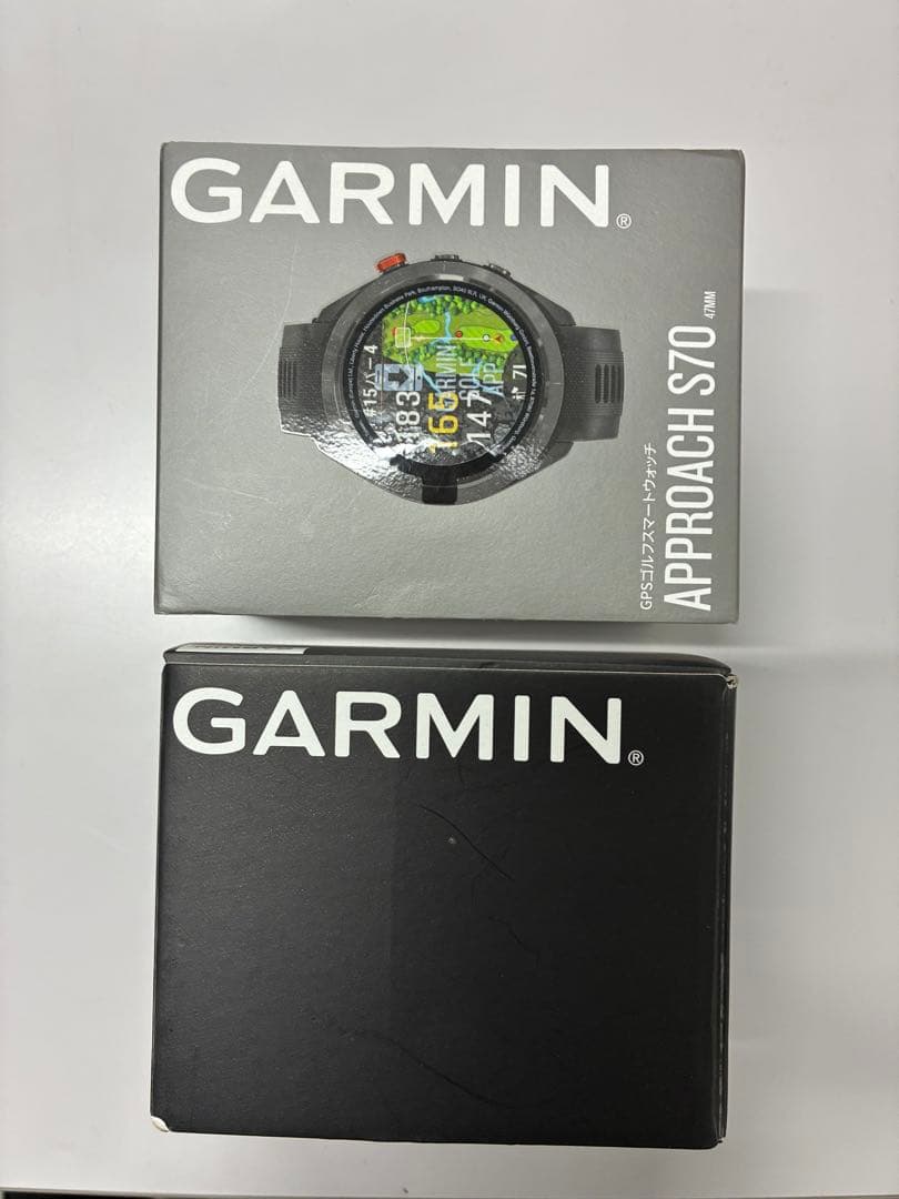 Garmin Approach S70 GPSナビ