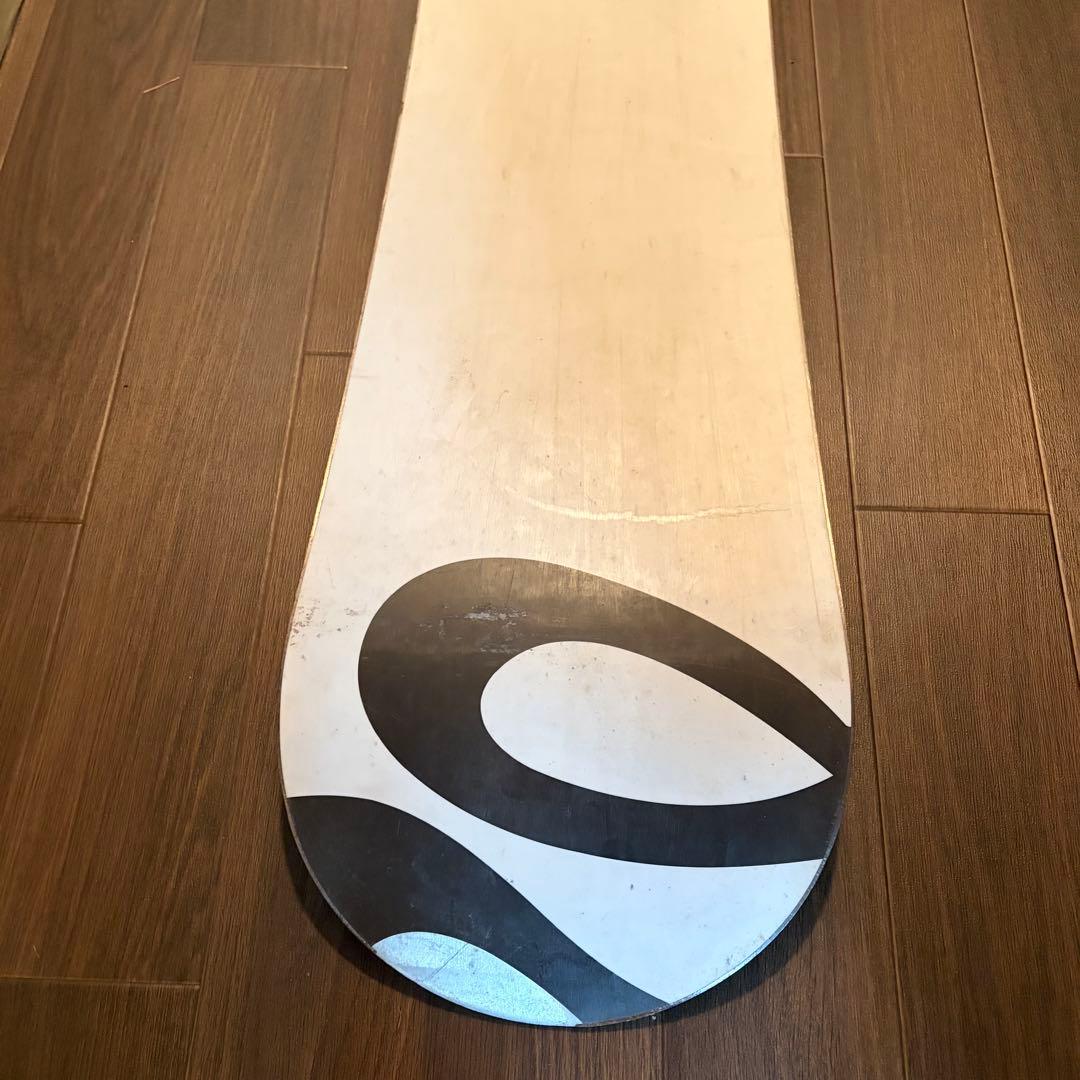 BURTON スノーボード 板のみ 中古