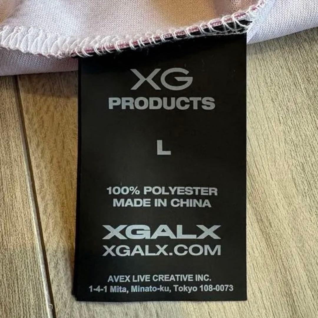XG メッシュ　タンクトップ Lサイズ