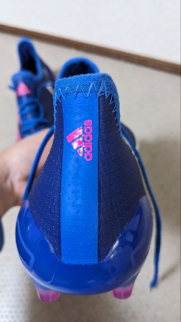 シューズ adidas ACE 17.1 LEATHER FG 26cm
