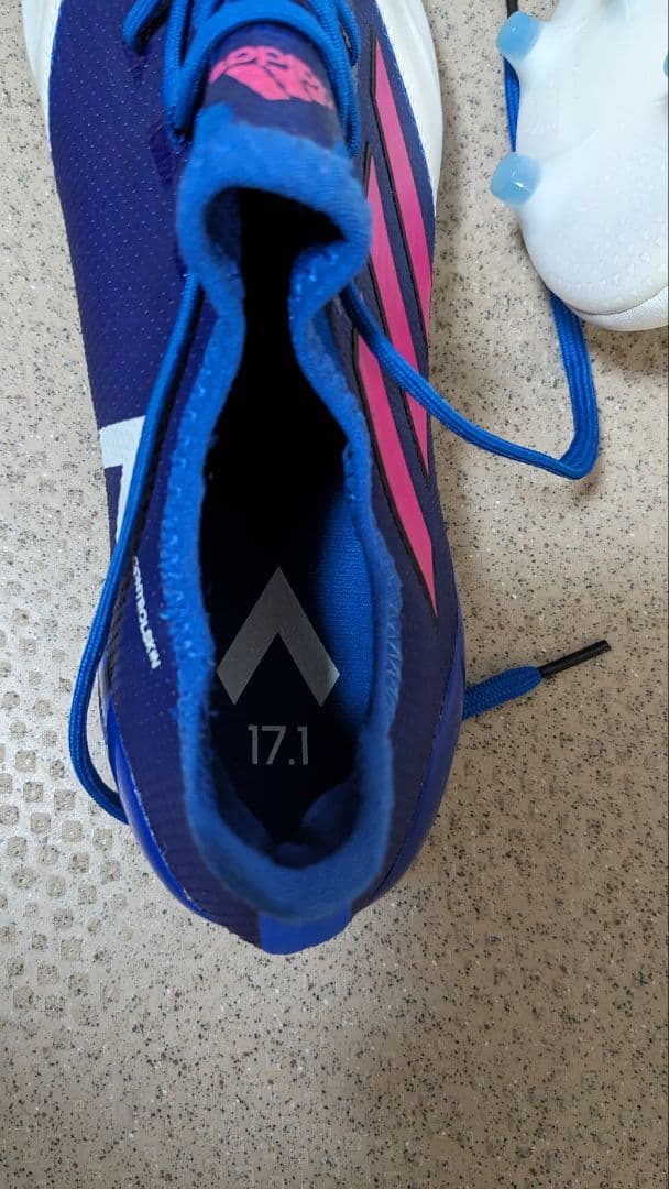 シューズ adidas ACE 17.1 LEATHER FG 26cm
