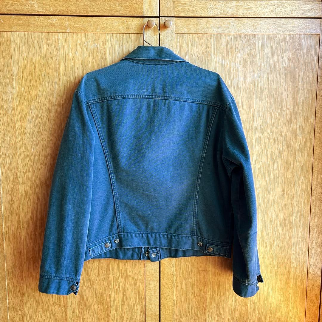 real7　リーバイス 70s コットンツイルトラッカージャケット