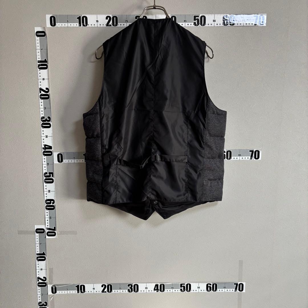 ORIHICA オリヒカ ダウンベストPRIMEFLEX SMARTJELSEY