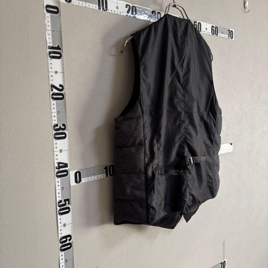 ORIHICA オリヒカ ダウンベストPRIMEFLEX SMARTJELSEY