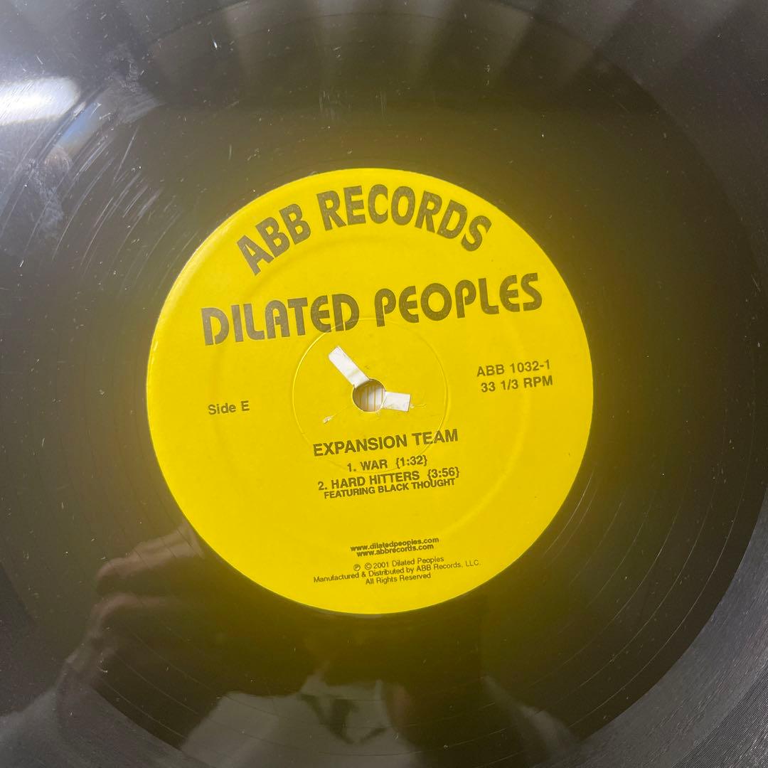 洋楽 Dilated Peoples Expansion Team LP