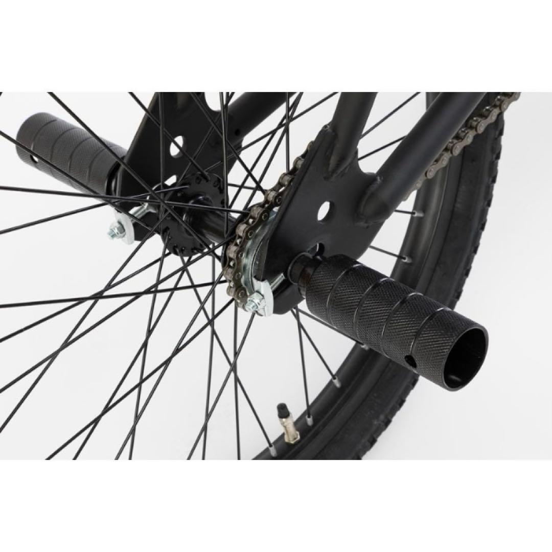 ✨受け取り・発送可能（広島県から）✨BMX 20インチ 自転車 ブラック
