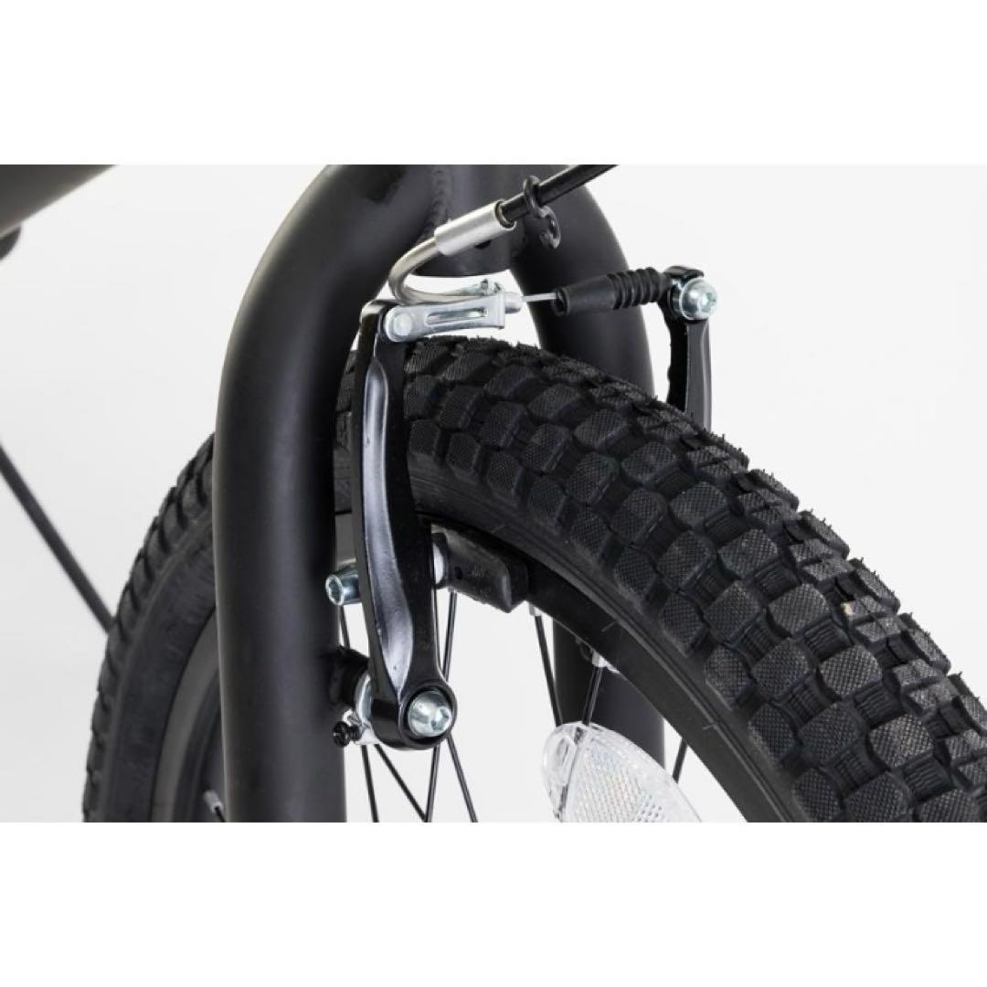 ✨受け取り・発送可能（広島県から）✨BMX 20インチ 自転車 ブラック
