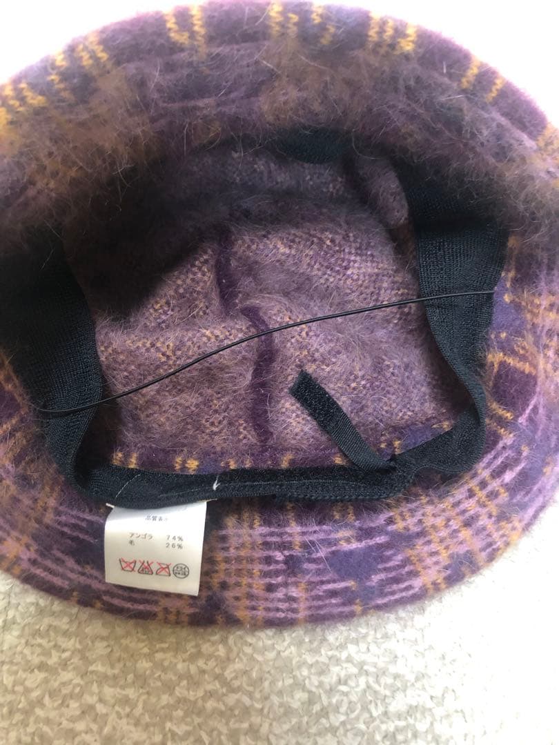 Vivienne Westwood 帽子 ニット