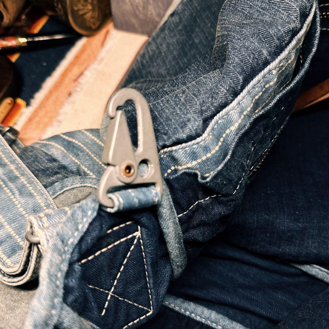 RRL キャンバスバッグ