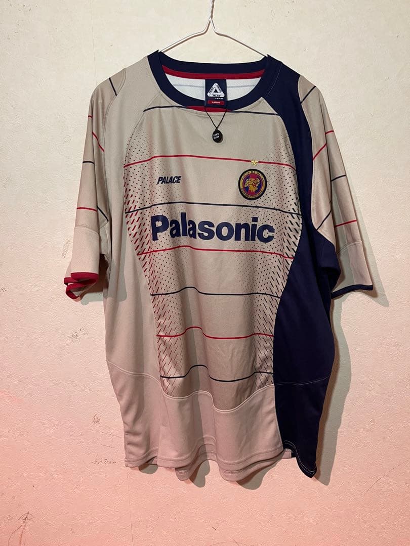 Palace サッカーシャツ　バロセロナ