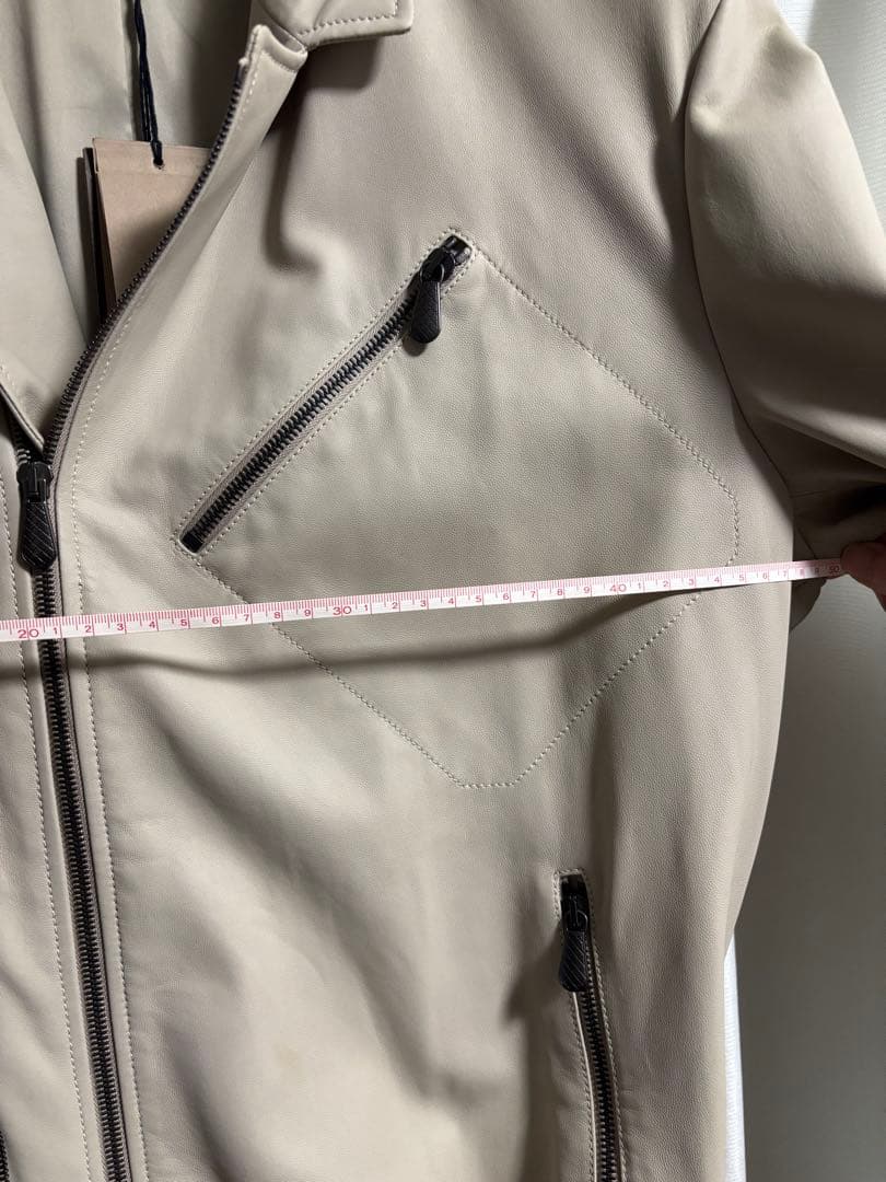 Bottega Veneta レザージャケット