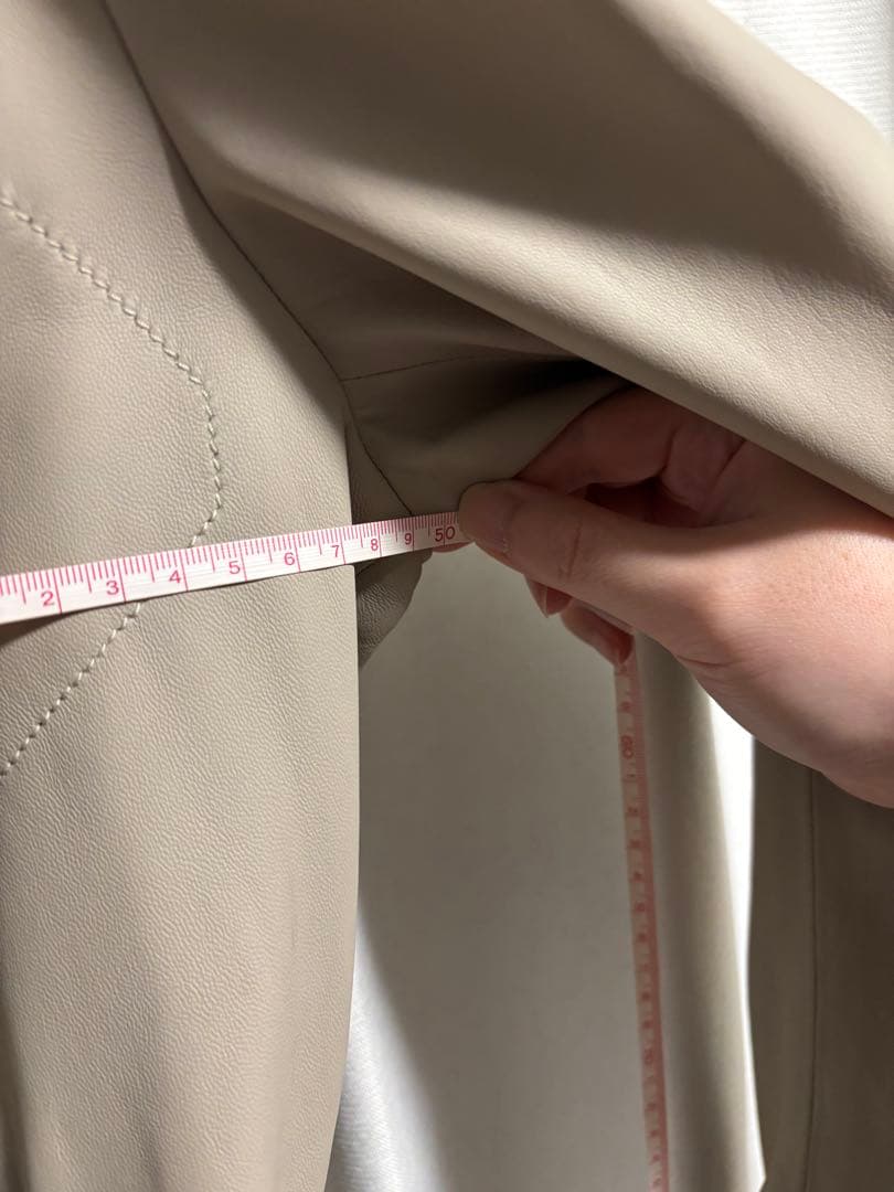 Bottega Veneta レザージャケット